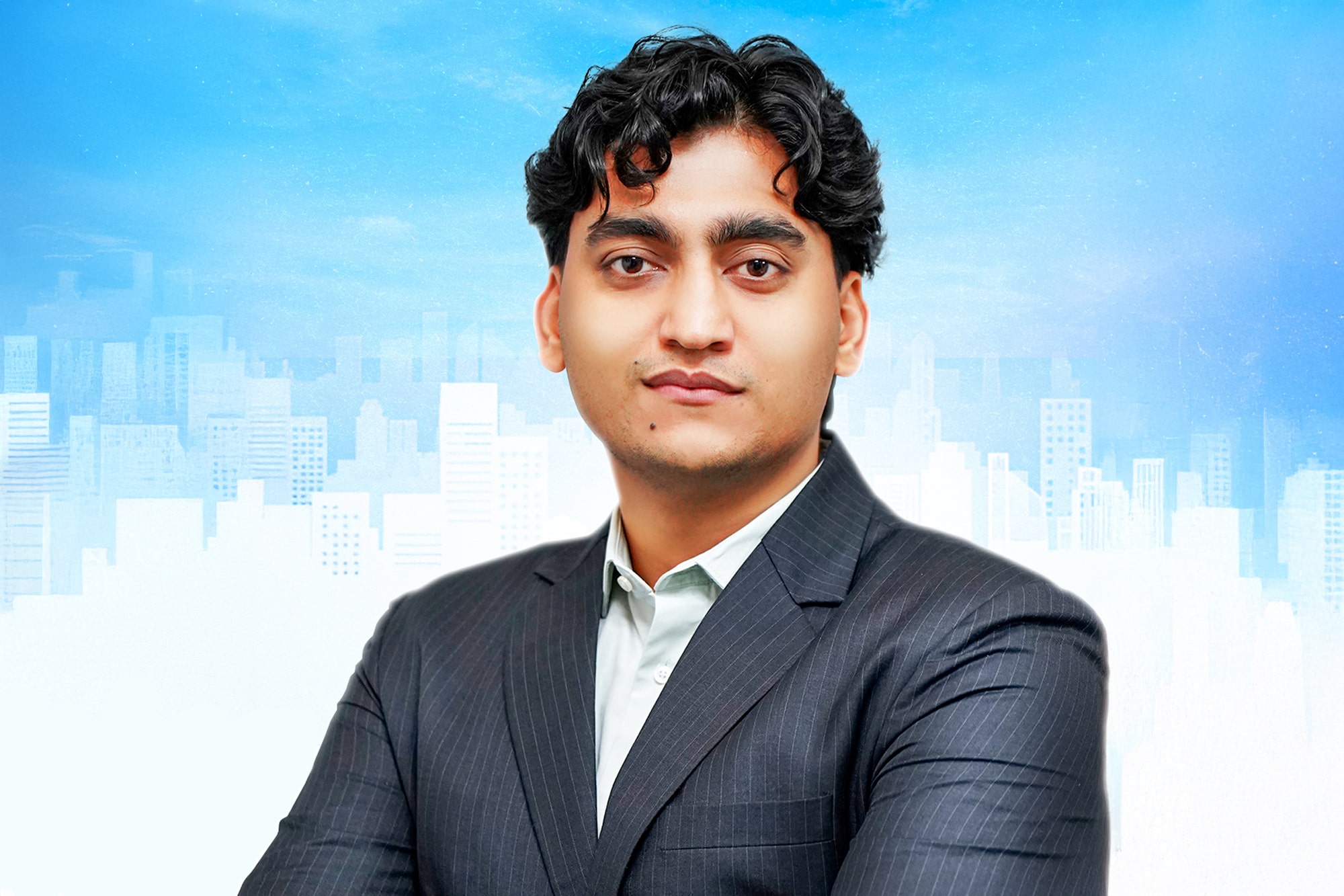 Kilesh Immobilienmakler bei Nikvandamme in Dubai